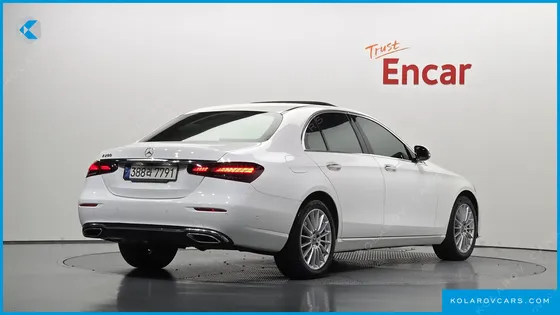 MERCEDES E-CLASS E250 EXCLUSIVE