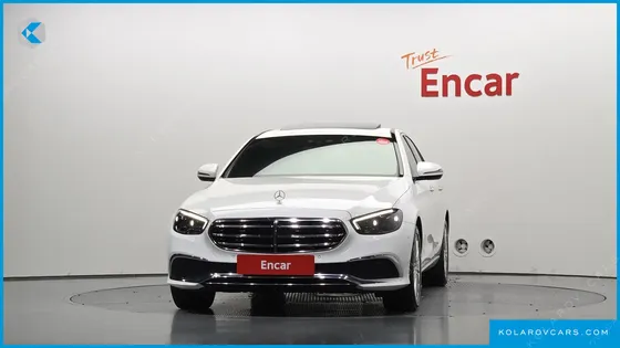 MERCEDES E-CLASS E250 EXCLUSIVE