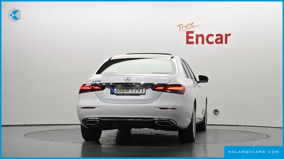 MERCEDES E-CLASS E250 EXCLUSIVE