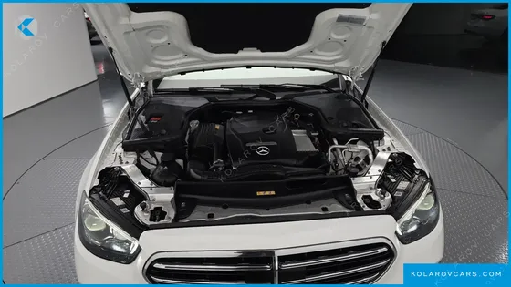 MERCEDES E-CLASS E250 EXCLUSIVE