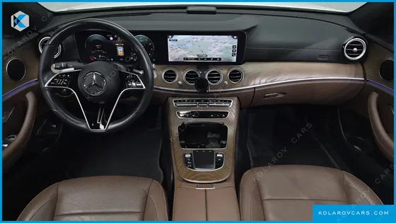 MERCEDES E-CLASS E250 EXCLUSIVE