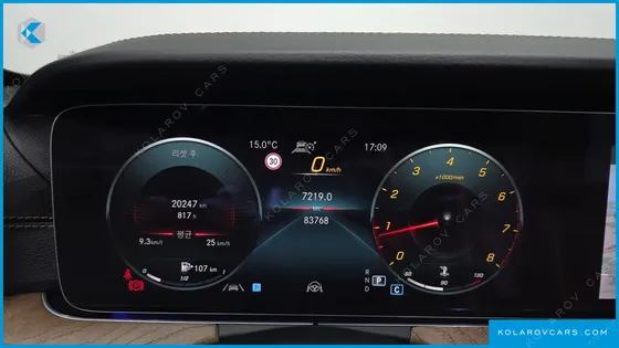 MERCEDES E-CLASS E250 EXCLUSIVE