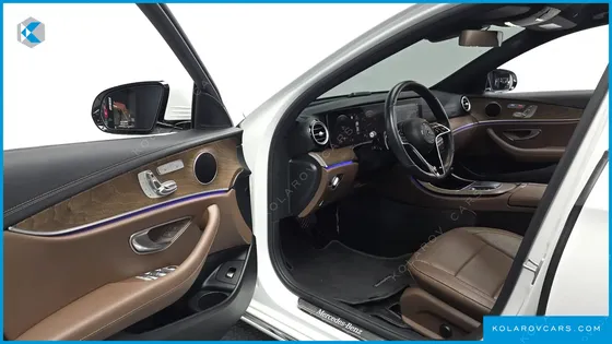 MERCEDES E-CLASS E250 EXCLUSIVE