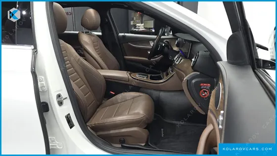 MERCEDES E-CLASS E250 EXCLUSIVE