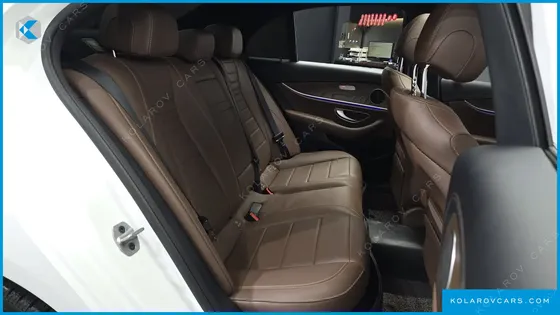 MERCEDES E-CLASS E250 EXCLUSIVE