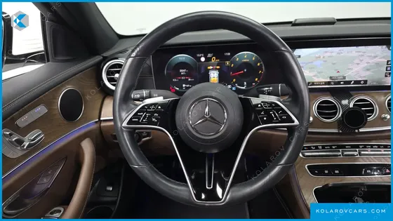 MERCEDES E-CLASS E250 EXCLUSIVE