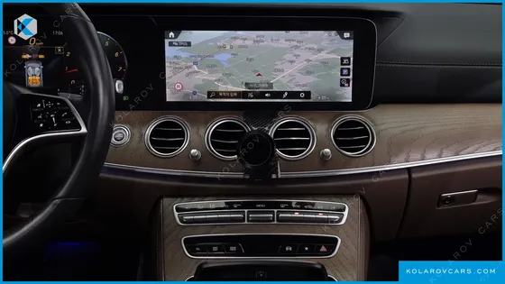 MERCEDES E-CLASS E250 EXCLUSIVE