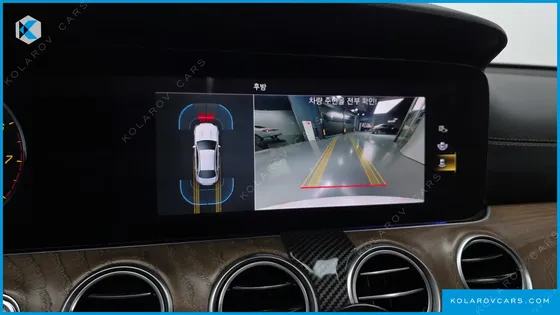 MERCEDES E-CLASS E250 EXCLUSIVE
