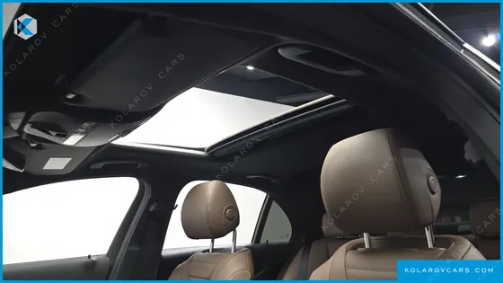 MERCEDES E-CLASS E250 EXCLUSIVE