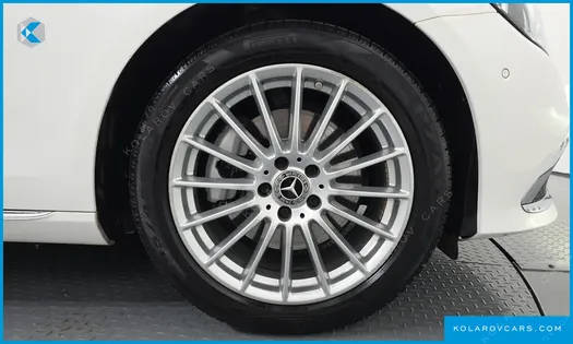 MERCEDES E-CLASS E250 EXCLUSIVE