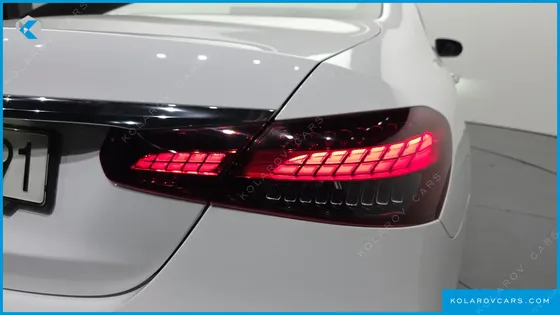 MERCEDES E-CLASS E250 EXCLUSIVE