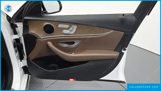 MERCEDES E-CLASS E250 EXCLUSIVE