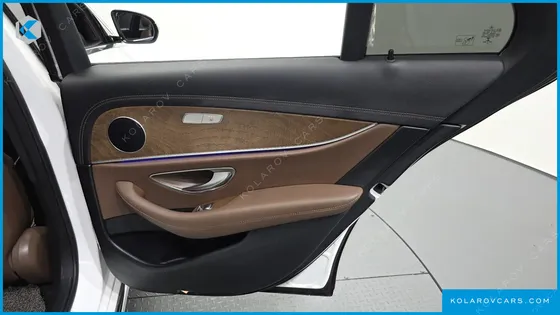 MERCEDES E-CLASS E250 EXCLUSIVE