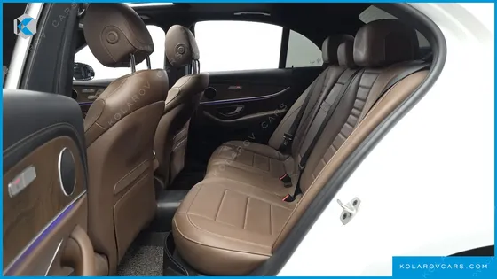 MERCEDES E-CLASS E250 EXCLUSIVE