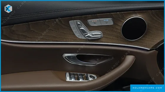 MERCEDES E-CLASS E250 EXCLUSIVE