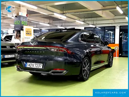 HYUNDAI GRANDEUR 2.5