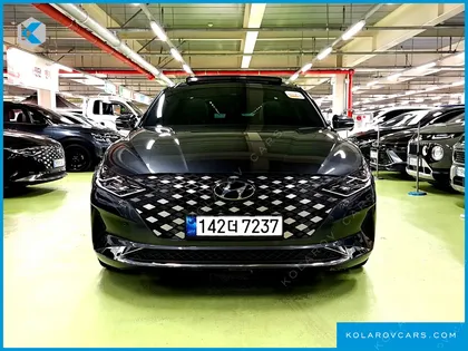 HYUNDAI GRANDEUR 2.5
