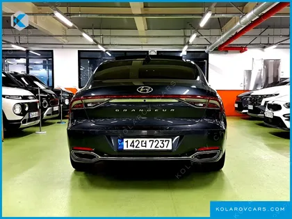HYUNDAI GRANDEUR 2.5
