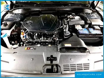 HYUNDAI GRANDEUR 2.5