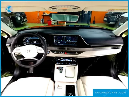 HYUNDAI GRANDEUR 2.5