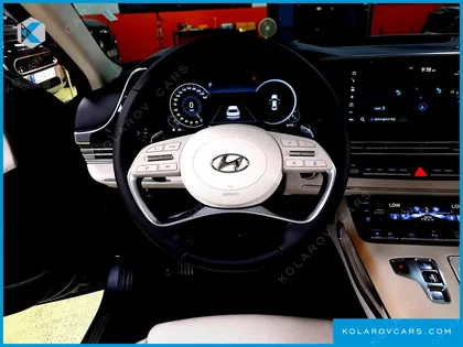 HYUNDAI GRANDEUR 2.5