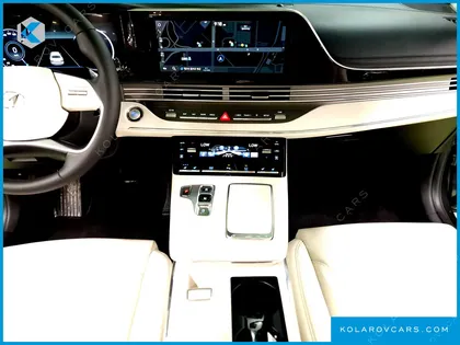 HYUNDAI GRANDEUR 2.5