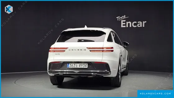 GENESIS GV70 2.5T GASOLINE 2WD