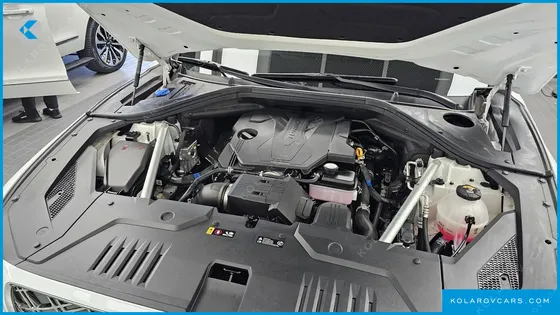 GENESIS GV70 2.5T GASOLINE 2WD