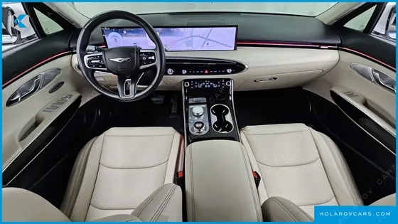 GENESIS GV70 2.5T GASOLINE 2WD