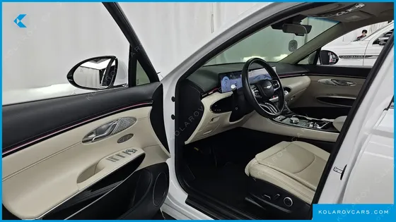 GENESIS GV70 2.5T GASOLINE 2WD