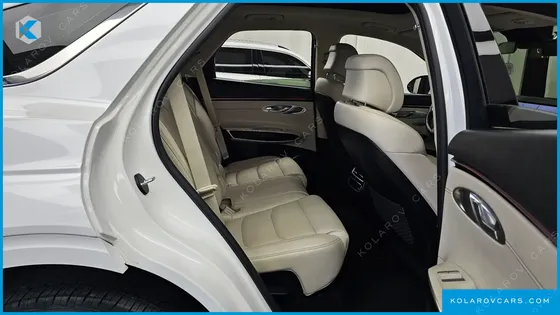 GENESIS GV70 2.5T GASOLINE 2WD