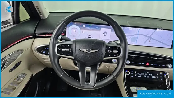 GENESIS GV70 2.5T GASOLINE 2WD