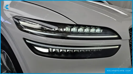 GENESIS GV70 2.5T GASOLINE 2WD