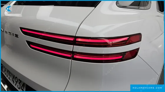 GENESIS GV70 2.5T GASOLINE 2WD