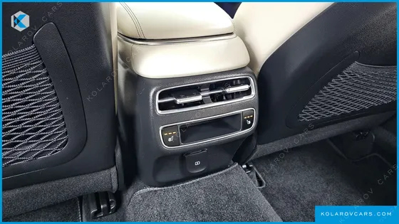 GENESIS GV70 2.5T GASOLINE 2WD