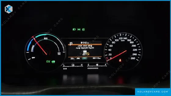 KIA SORENTO HEV 1.6 2WD