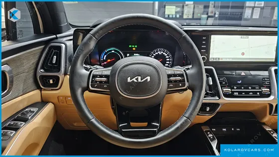 KIA SORENTO HEV 1.6 2WD