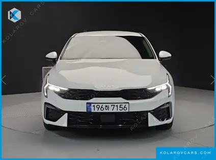 KIA K5 2.0