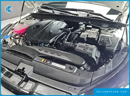 KIA K5 2.0