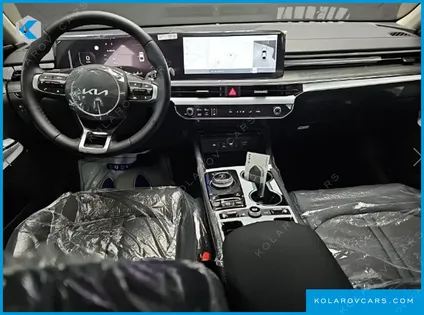 KIA K5 2.0