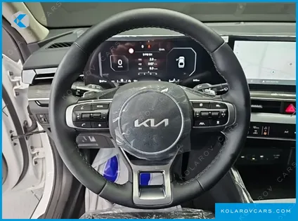 KIA K5 2.0