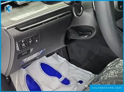KIA K5 2.0