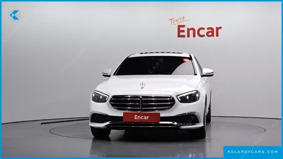 MERCEDES E-CLASS E250 EXCLUSIVE