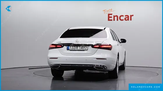 MERCEDES E-CLASS E250 EXCLUSIVE