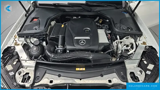 MERCEDES E-CLASS E250 EXCLUSIVE