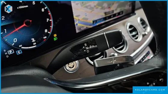 MERCEDES E-CLASS E250 EXCLUSIVE