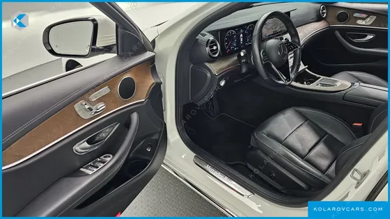 MERCEDES E-CLASS E250 EXCLUSIVE