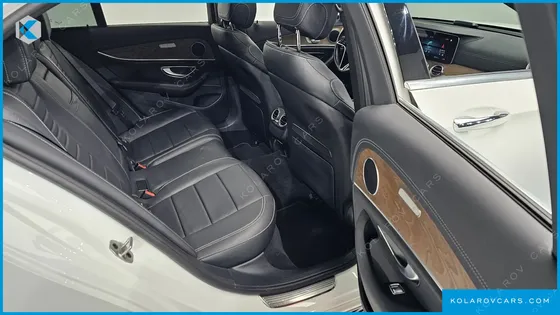 MERCEDES E-CLASS E250 EXCLUSIVE