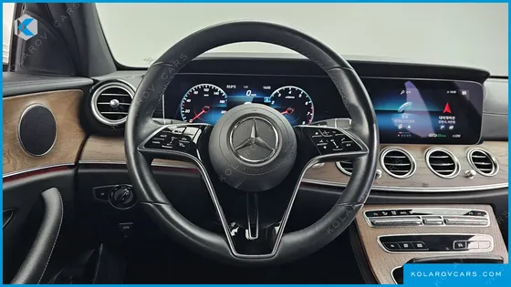 MERCEDES E-CLASS E250 EXCLUSIVE