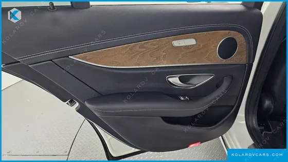 MERCEDES E-CLASS E250 EXCLUSIVE
